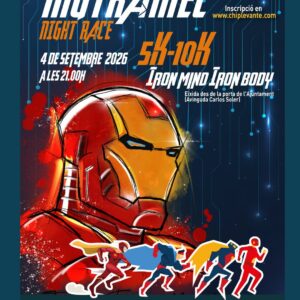 carrera nocturna