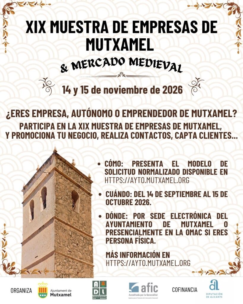 muestra empresas