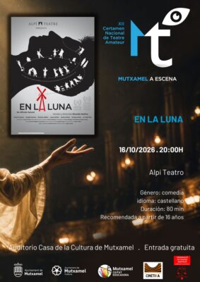 mutxamel a escena