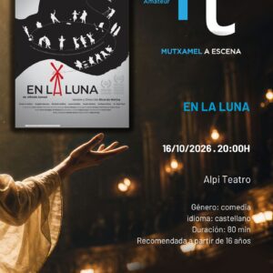 mutxamel a escena