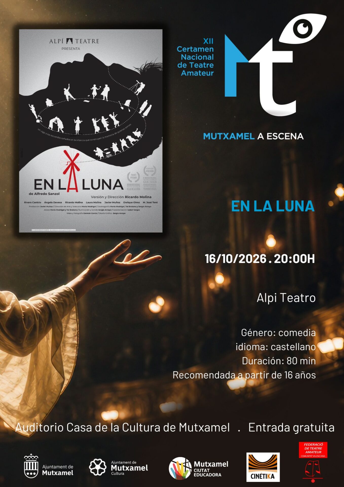 mutxamel a escena