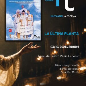 mutxamel a escena