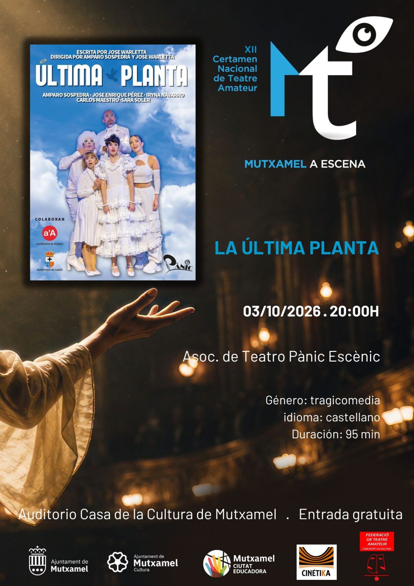 mutxamel a escena