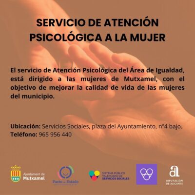 atencion mujer