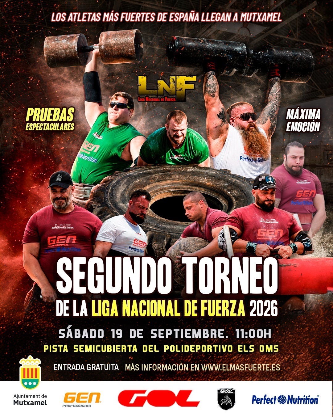 forzudos