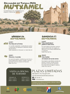 dia del turismo