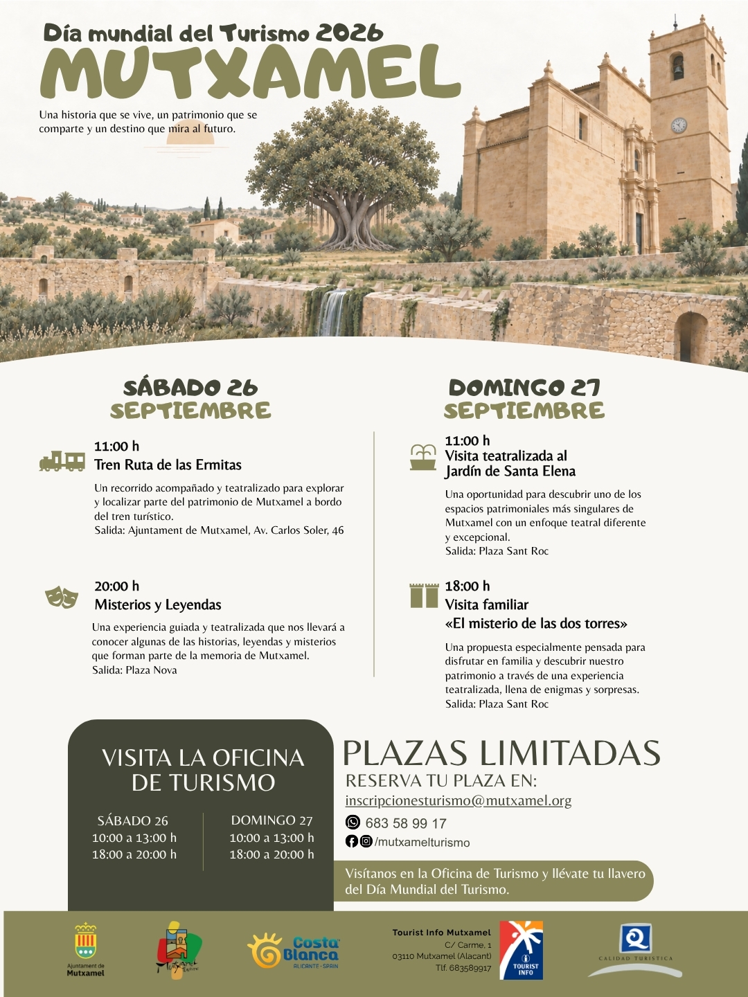dia del turismo