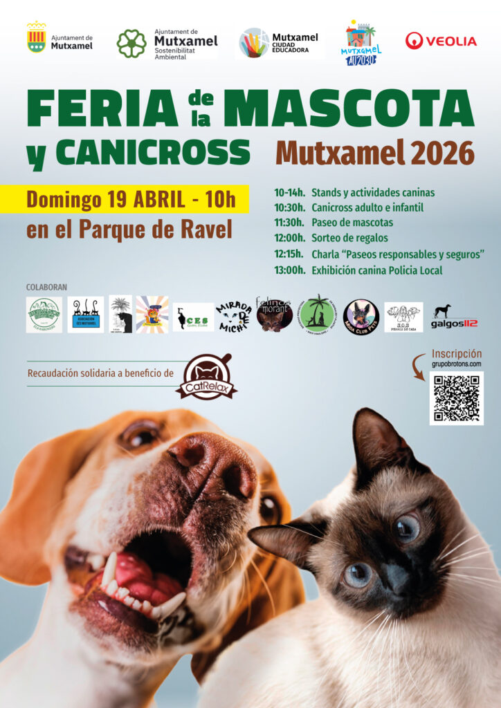 feria mascotas