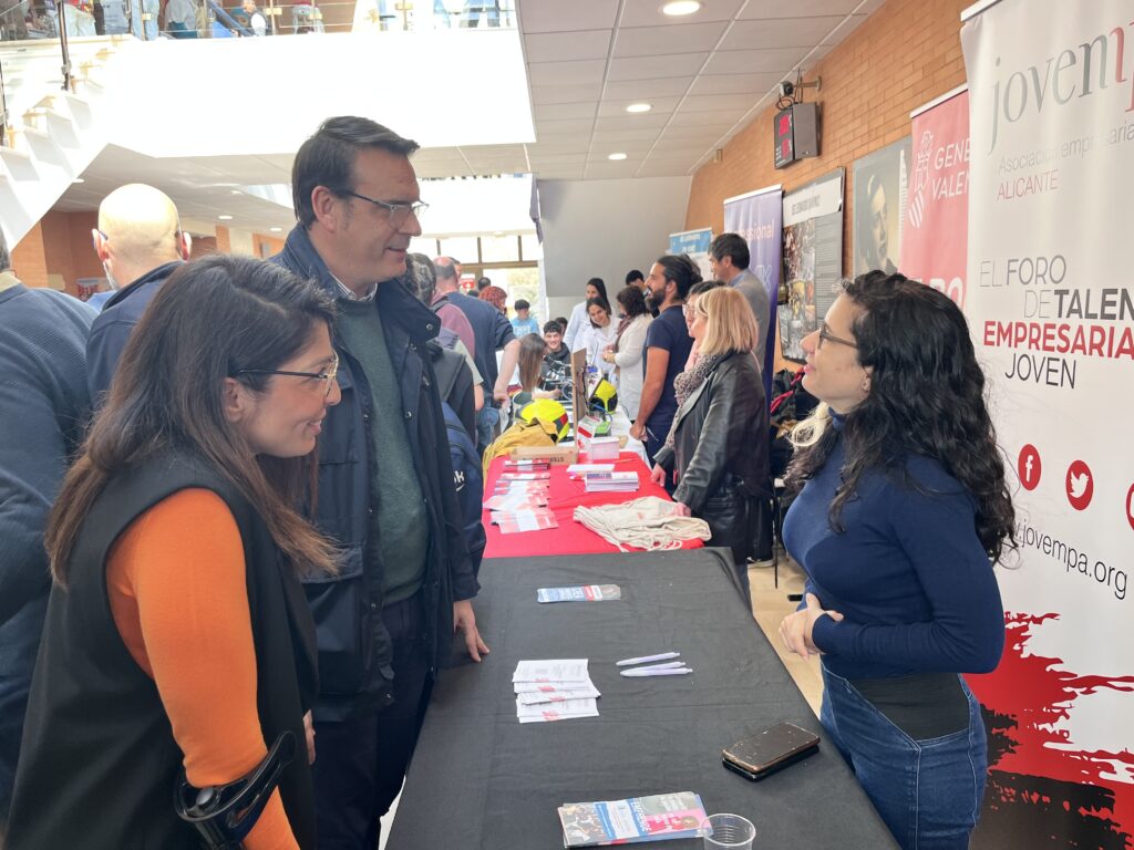 jornadas de empleo
