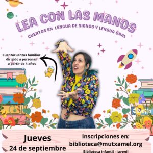 cuentacuentos