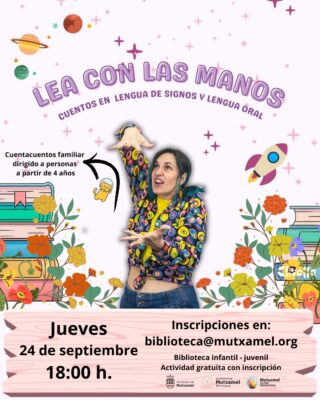 cuentacuentos