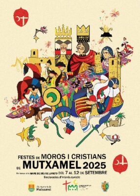 moros y cristianos