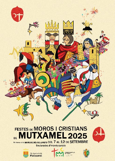 moros y cristianos