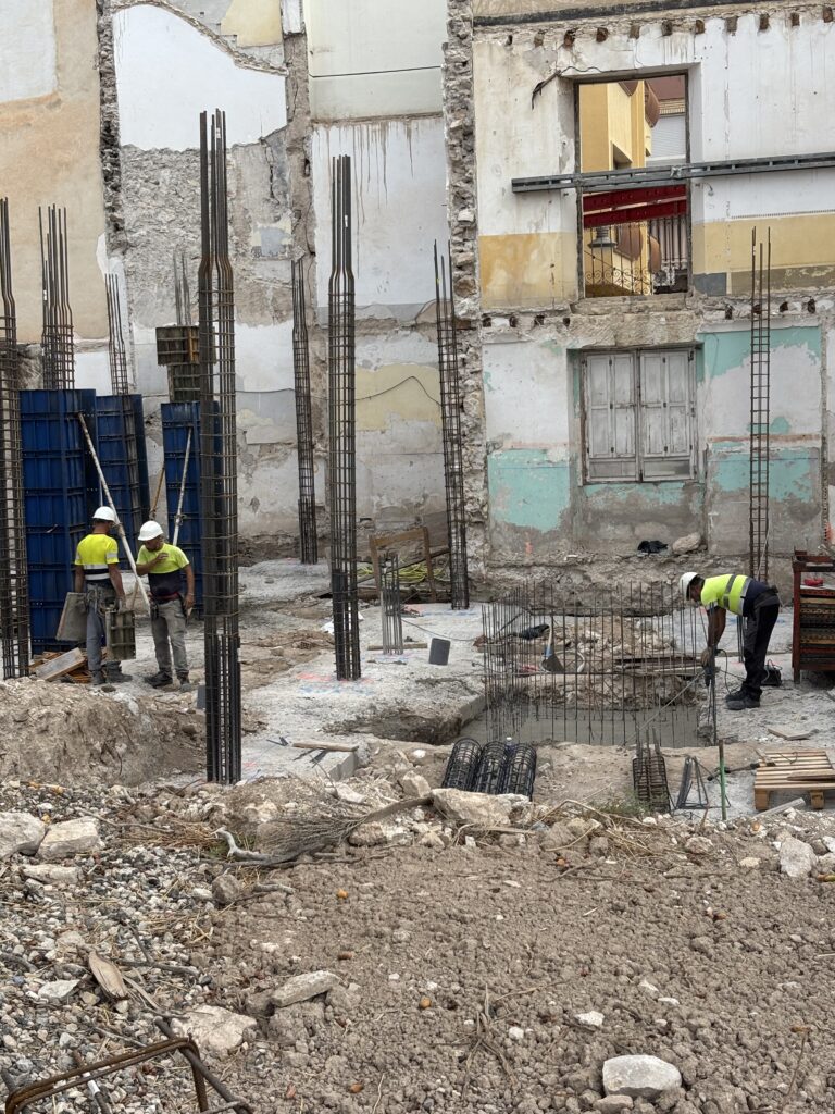 obras biblioteca