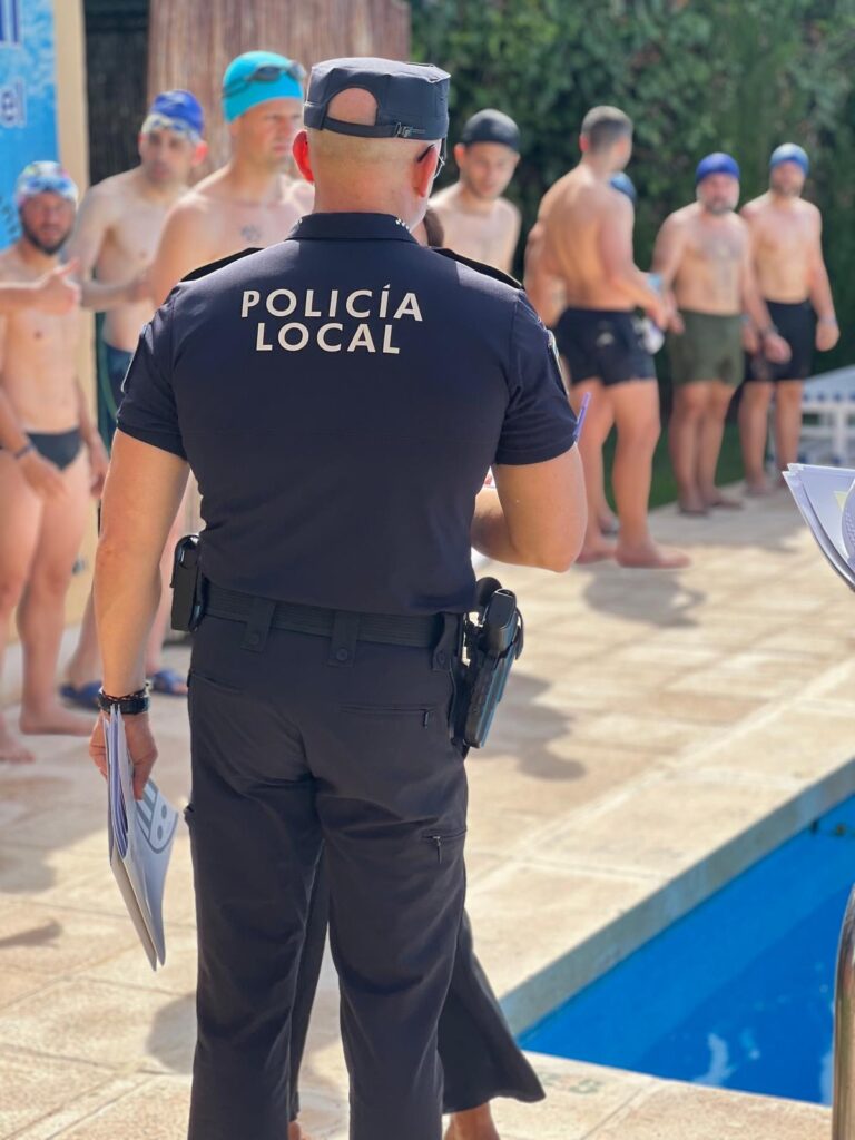 policia local