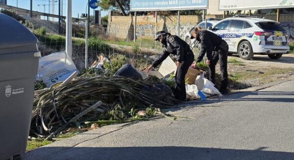 policia local