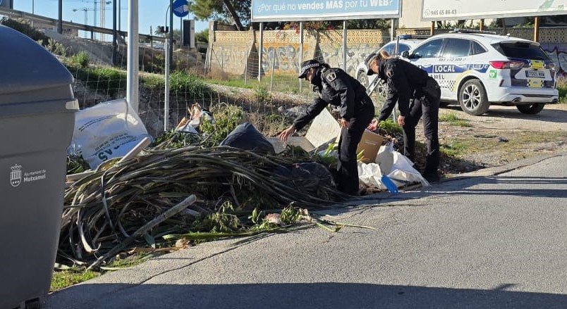 policia local