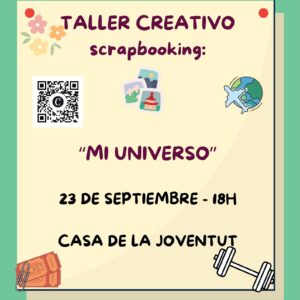 taller creativo