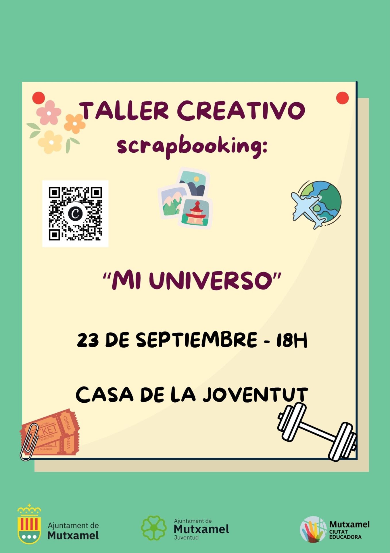 taller creativo