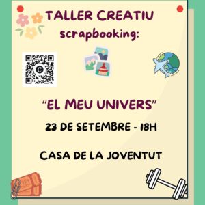 taller creativo