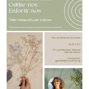 taller igualdad