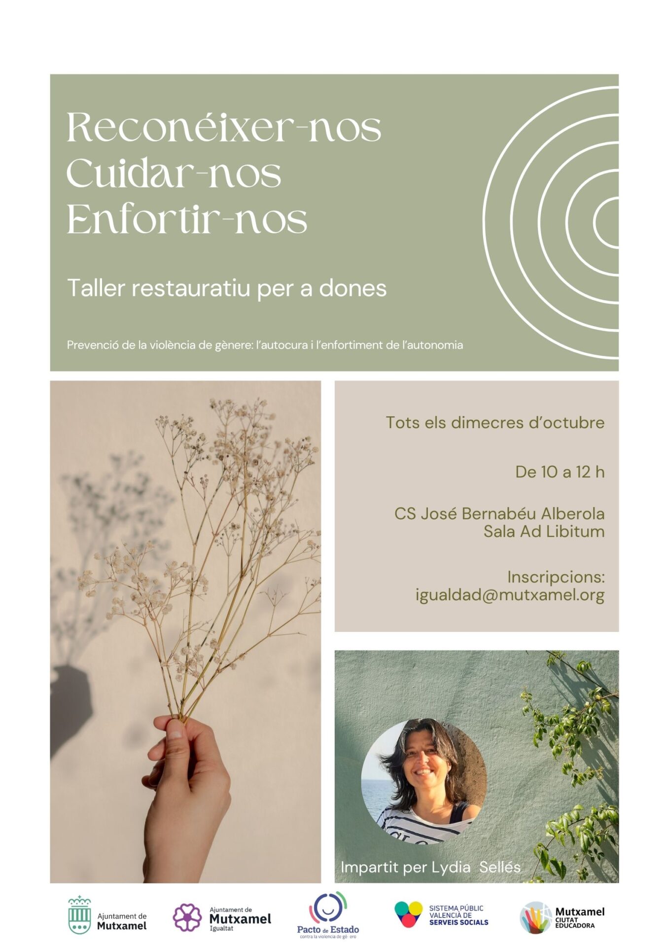 taller igualdad