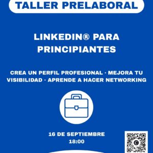 taller prelaboral