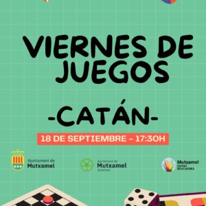 viernes de juegos