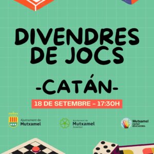 viernes de juegos