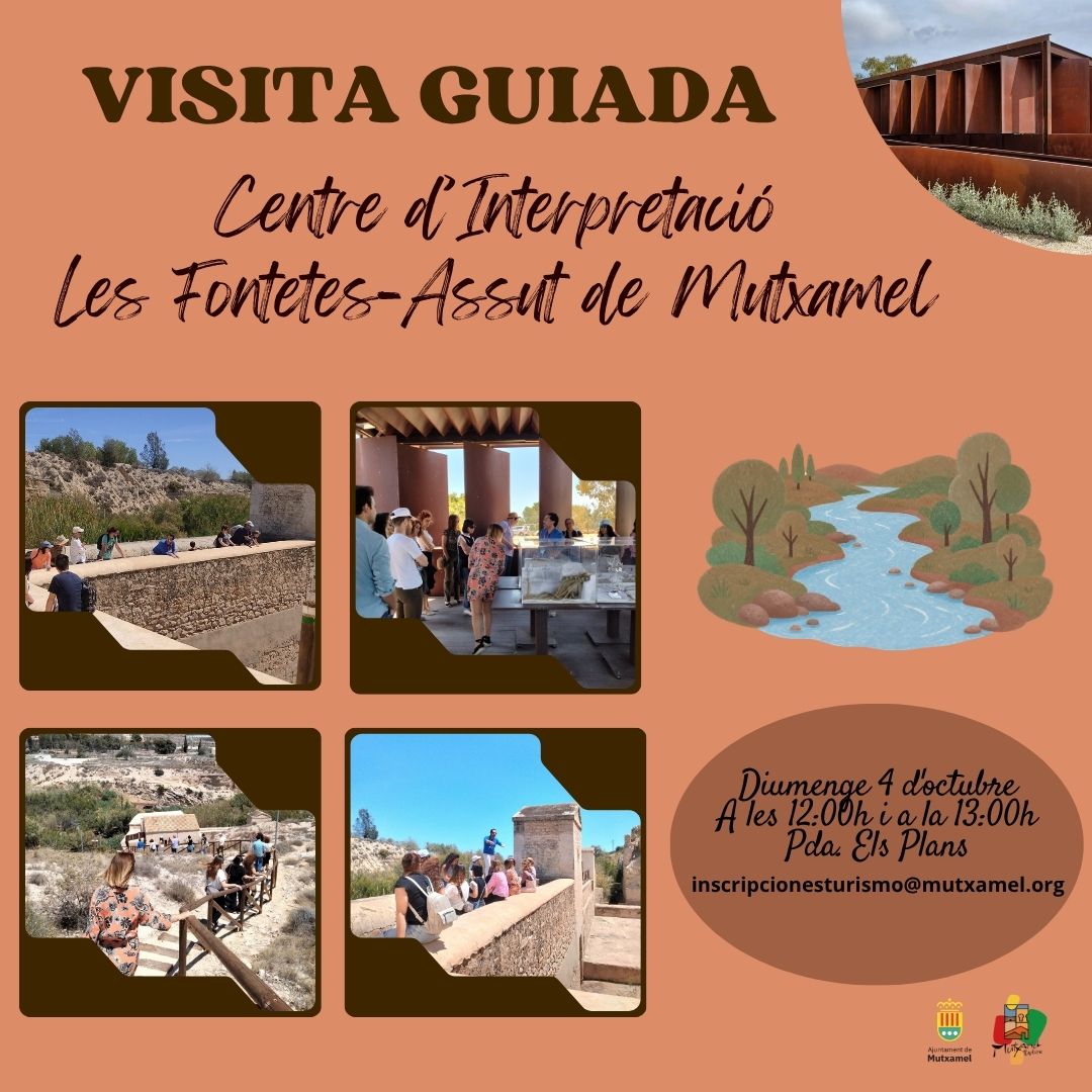visita guiada