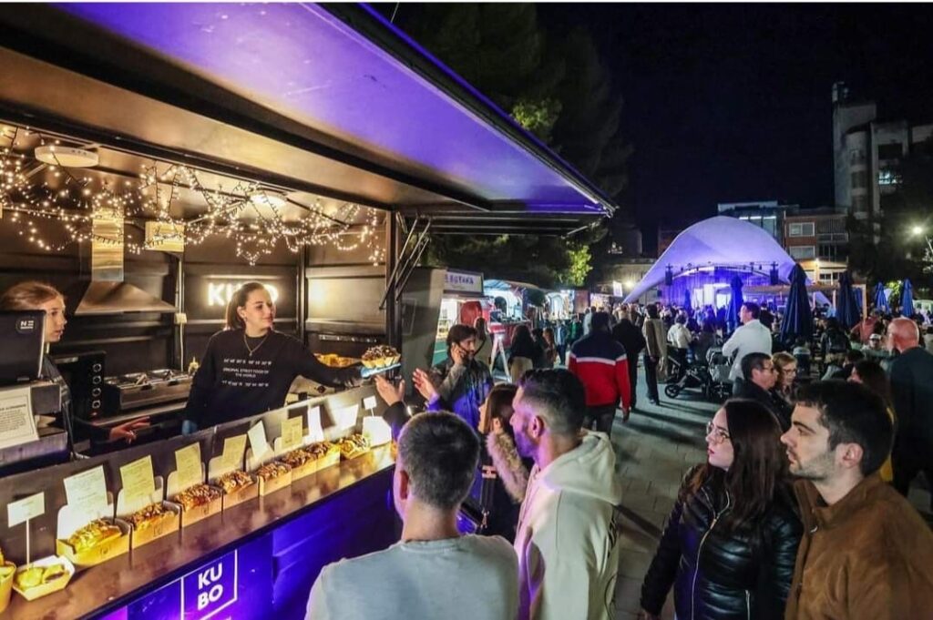 street food