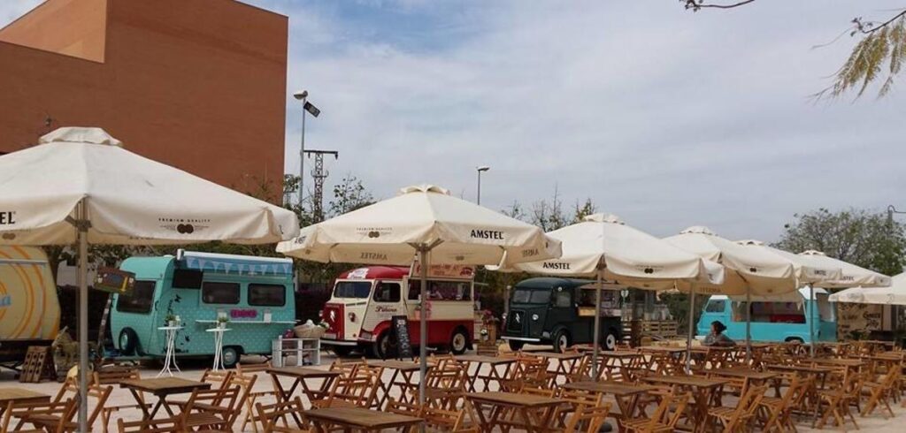 street food