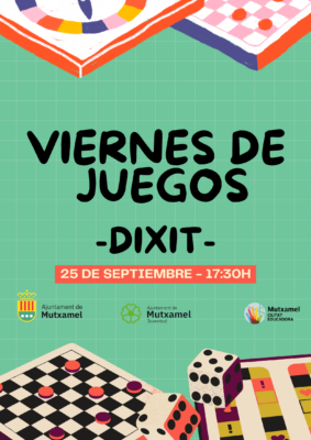 viernes de juegos
