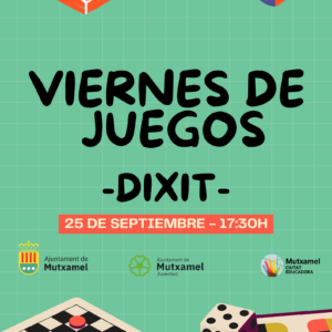 viernes de juegos