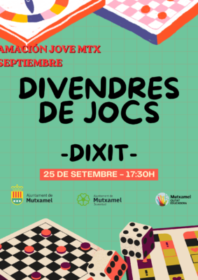 viernes de juegos