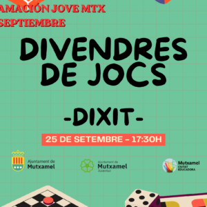 viernes de juegos