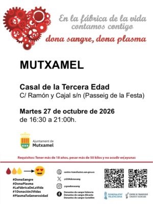 donacion sangre
