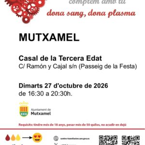 donacion sangre