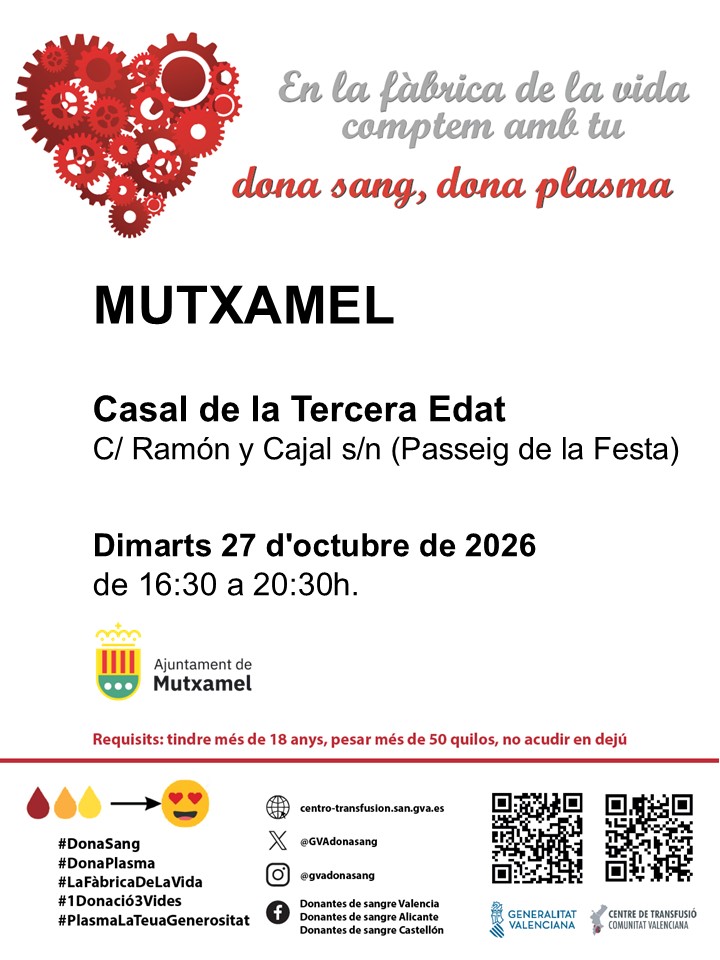 donacion sangre