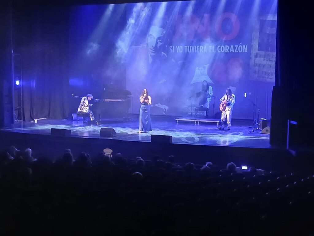 ciclo de musica
