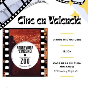 cine en valencia