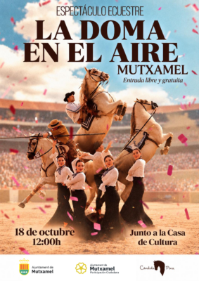doma en el aire