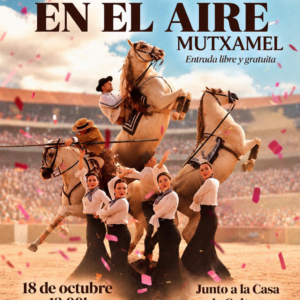 doma en el aire