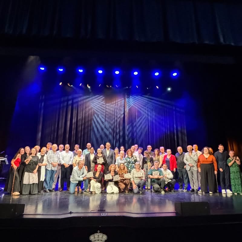 PREMIOS MUTXAMEL A ESCENA