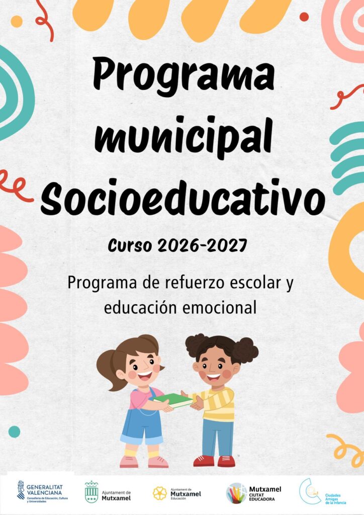 programa socioeducativo