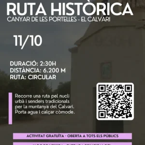 ruta senderismo