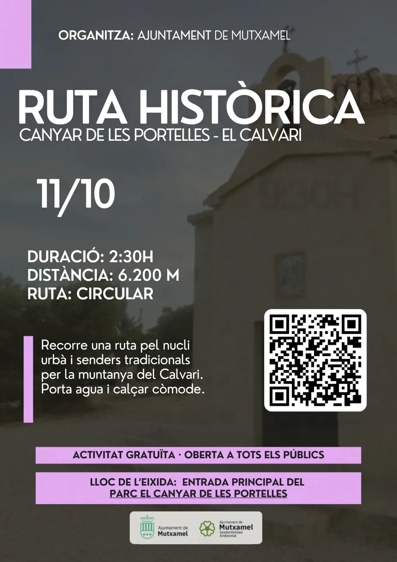 ruta senderismo