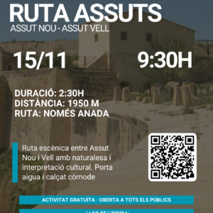 ruta senderismo