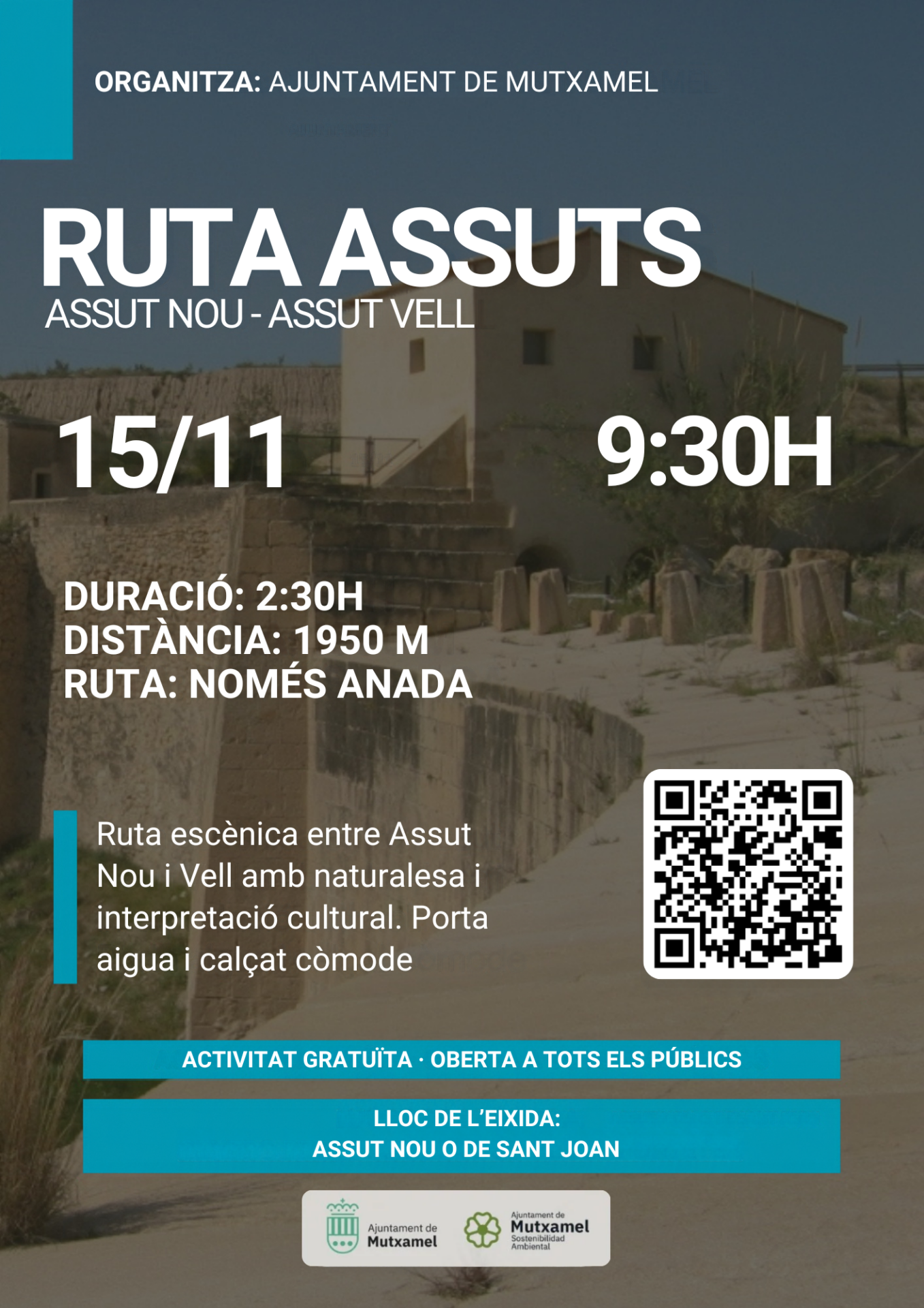 ruta senderismo
