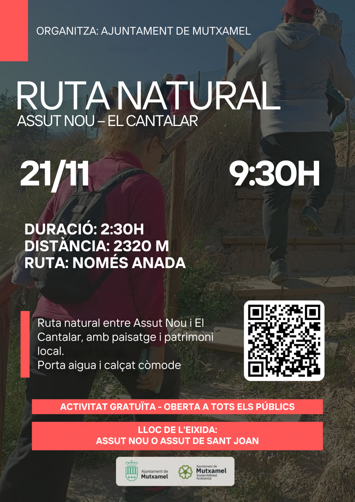 ruta senderismo
